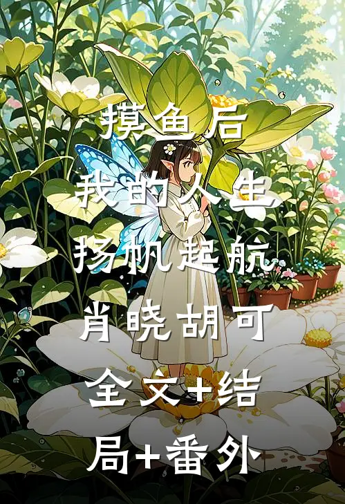 摸鱼后，我的人生扬帆起航肖晓胡可:全文+结局+番外