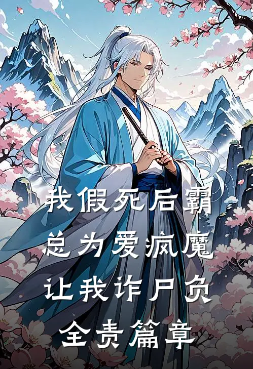 我假死后霸总为爱疯魔，让我诈尸负全责篇章