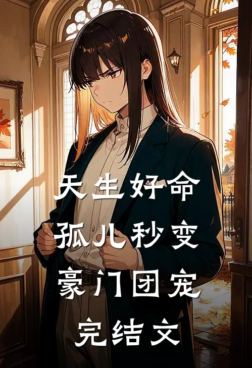 天生好命，孤儿秒变豪门团宠完结文