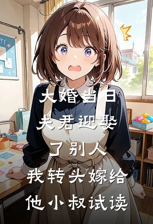 大婚当日夫君迎娶了别人，我转头嫁给他小叔试读