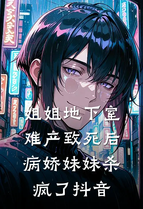 姐姐地下室难产致死后，病娇妹妹杀疯了抖音