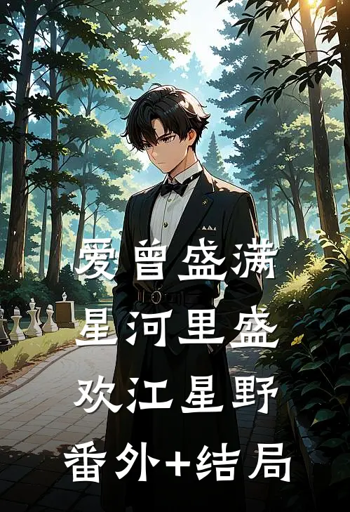爱曾盛满星河里盛欢江星野:(番外)+(结局)