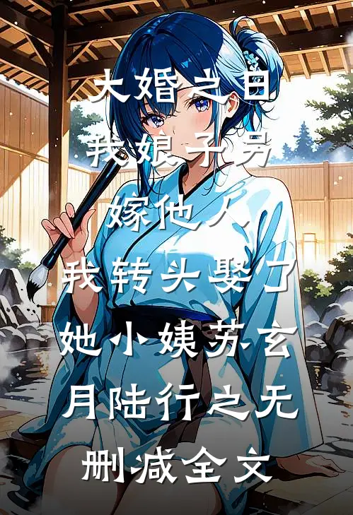 大婚之日我娘子另嫁他人，我转头娶了她小姨苏玄月陆行之无删减全文