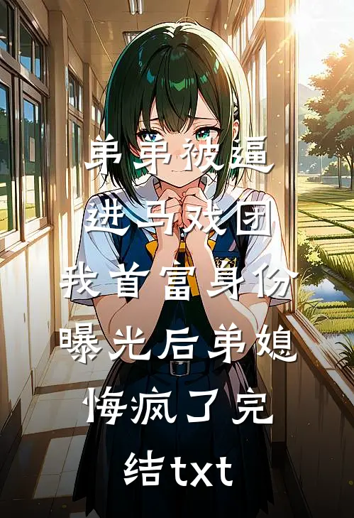 弟弟被逼进马戏团，我首富身份曝光后弟媳悔疯了完结txt