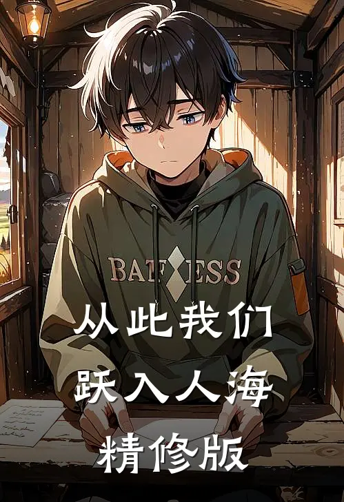 从此我们跃入人海精修版