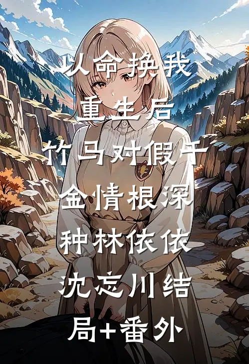 以命换我重生后，竹马对假千金情根深种林依依沈忘川结局+番外