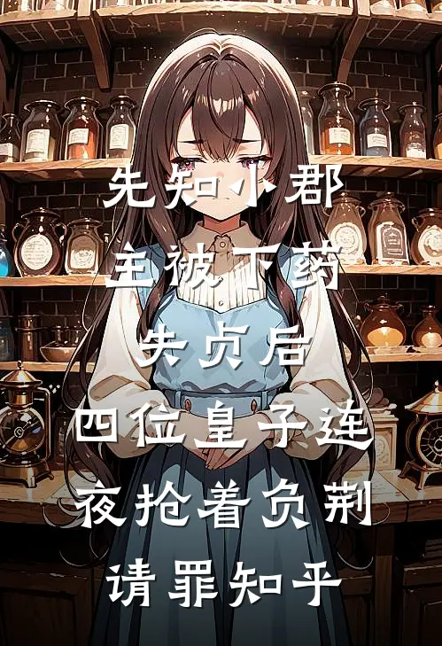 先知小郡主被下药失贞后，四位皇子连夜抢着负荆请罪知乎