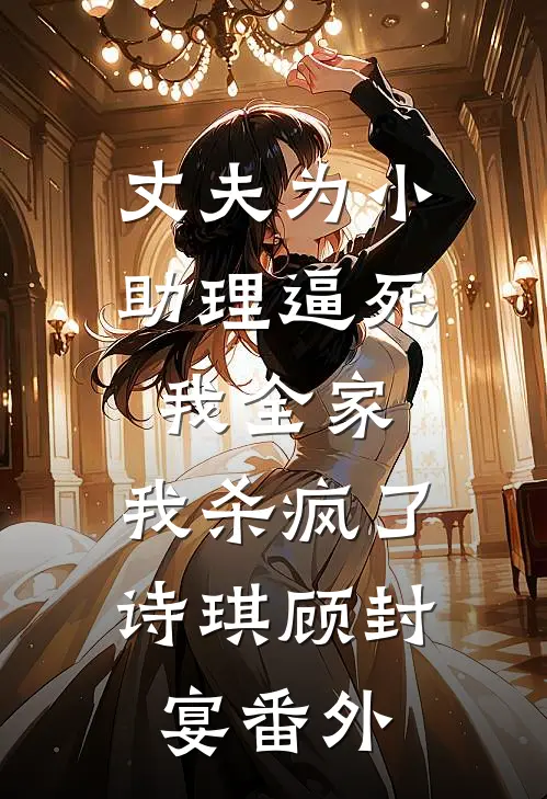丈夫为小助理逼死我全家，我杀疯了诗琪顾封宴番外