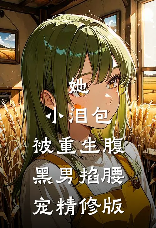 她，小泪包，被重生腹黑男掐腰宠精修版