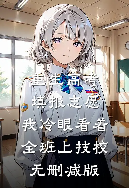 重生高考填报志愿：我冷眼看着全班上技校无删减版