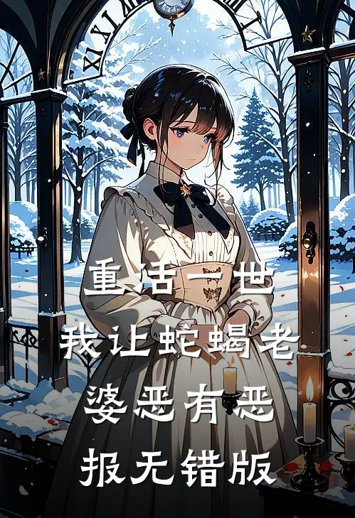 重活一世，我让蛇蝎老婆恶有恶报无错版