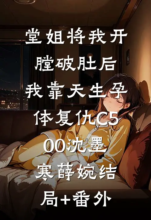 堂姐将我开膛破肚后，我靠天生孕体复仇C500沈墨寒薛婉结局+番外