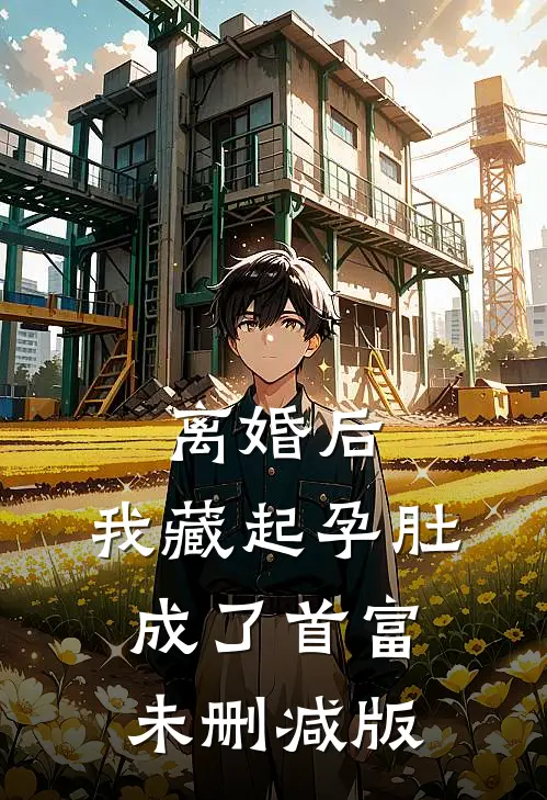 离婚后，我藏起孕肚成了首富未删减版