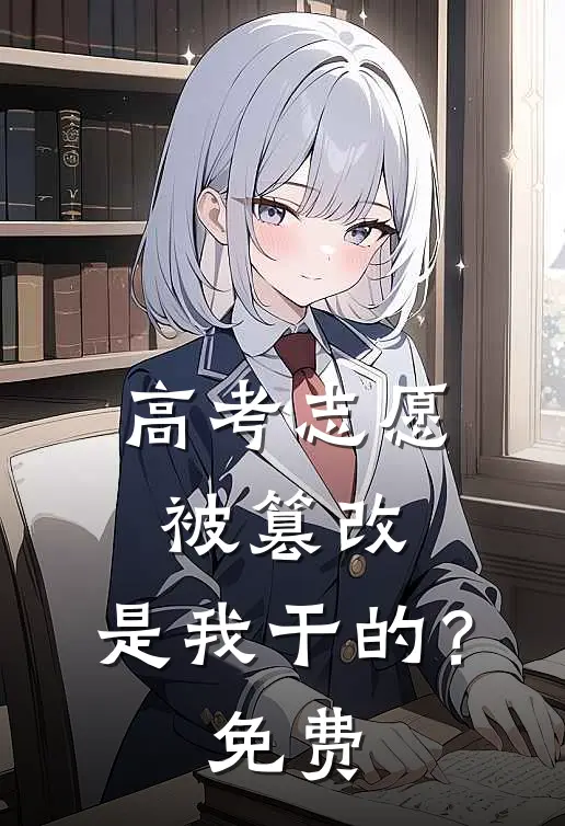 高考志愿被篡改，是我干的？免费
