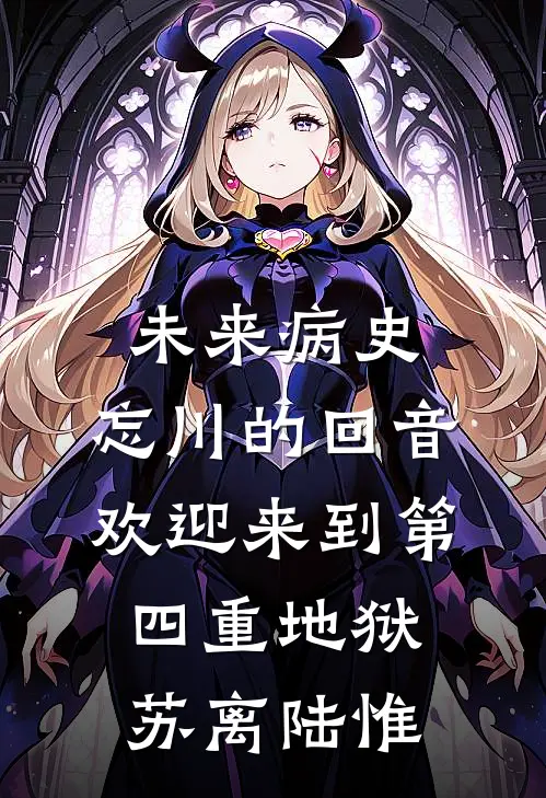 未来病史：忘川的回音-欢迎来到第四重地狱苏离陆惟