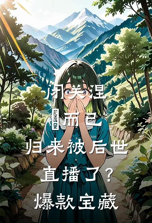 闭关涅槃而已，归来被后世直播了？爆款宝藏
