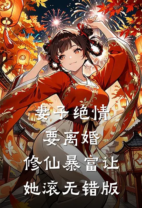 妻子绝情要离婚，修仙暴富让她滚无错版