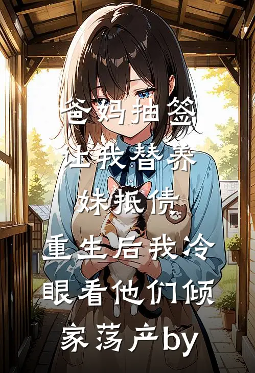 爸妈抽签让我替养妹抵债，重生后我冷眼看他们倾家荡产by