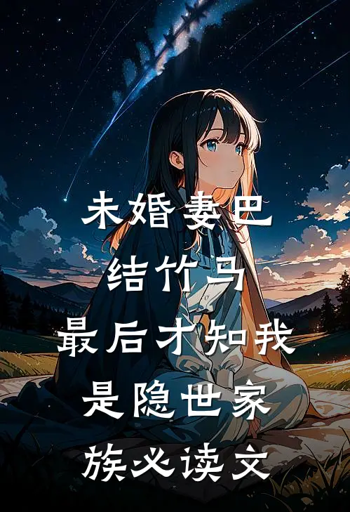 未婚妻巴结竹马，最后才知我是隐世家族必读文