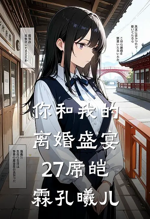 你和我的离婚盛宴-27席皑霖孔曦儿