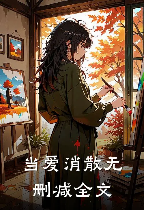 当爱消散无删减全文