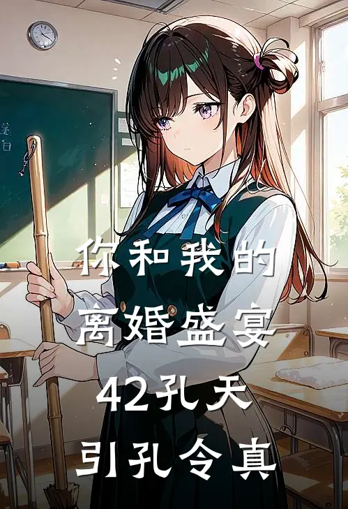 你和我的离婚盛宴-42孔天引孔令真