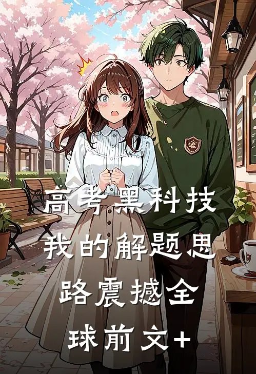 高考黑科技：我的解题思路震撼全球前文+