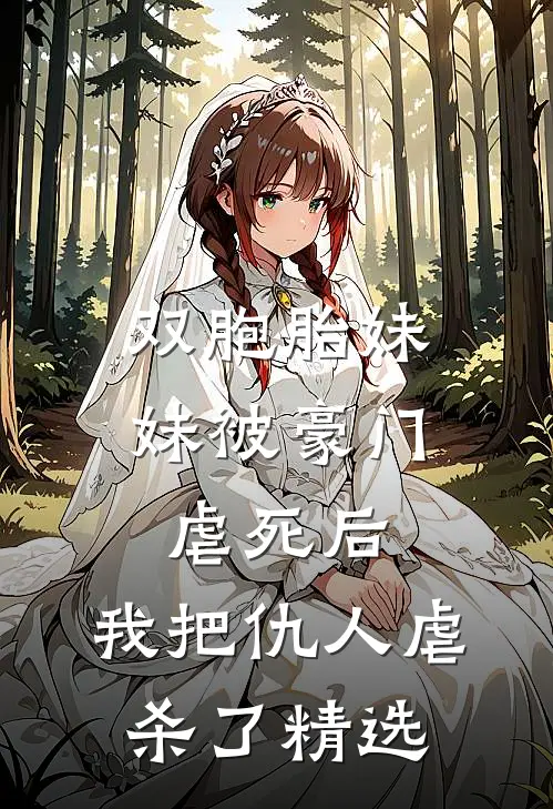 双胞胎妹妹被豪门虐死后，我把仇人虐杀了精选
