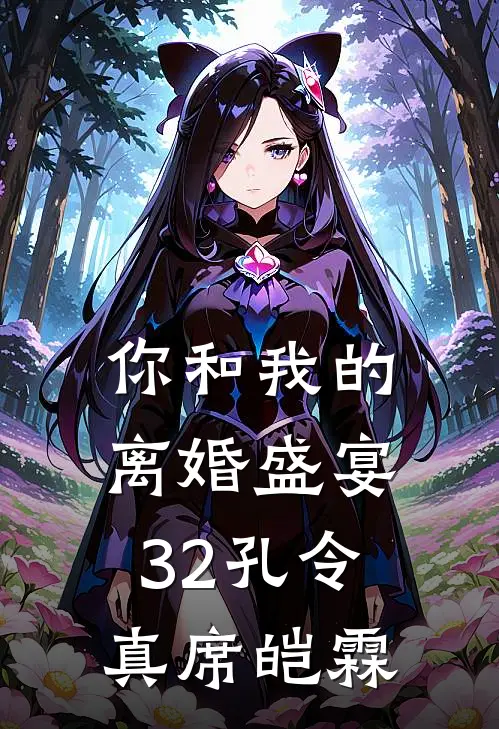 你和我的离婚盛宴-32孔令真席皑霖