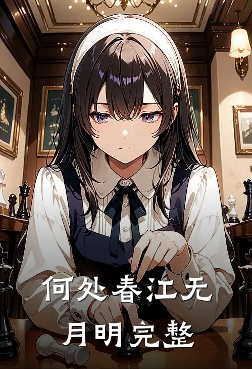 何处春江无月明完整