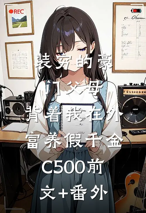装穷的豪门父母，背着我在外富养假千金C500前文+番外