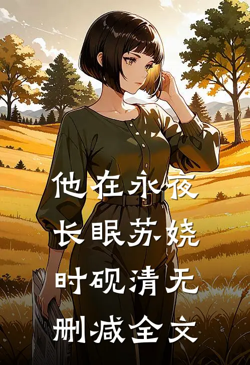 他在永夜长眠苏娆时砚清无删减全文