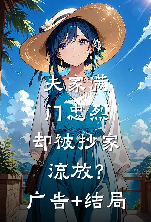 夫家满门忠烈，却被抄家流放？广告+结局
