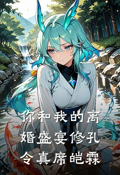 你和我的离婚盛宴-修孔令真席皑霖
