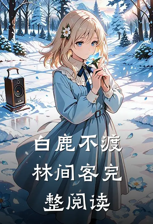 白鹿不渡林间客完整阅读
