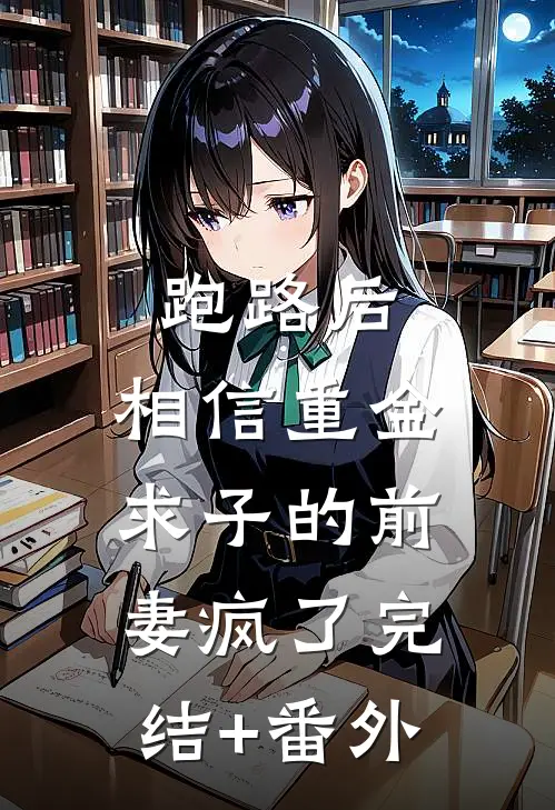 跑路后，相信重金求子的前妻疯了完结+番外
