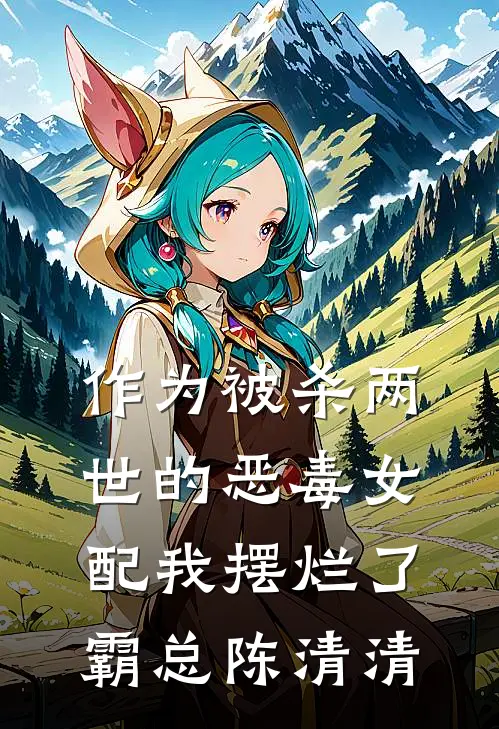 作为被杀两世的恶毒女配我摆烂了霸总陈清清