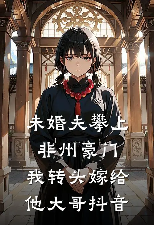 未婚夫攀上非州豪门，我转头嫁给他大哥抖音