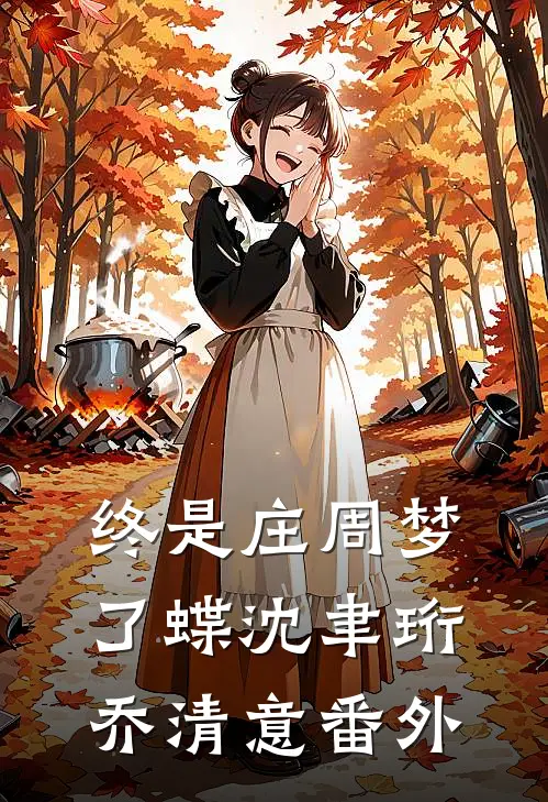 终是庄周梦了蝶沈聿珩乔清意番外