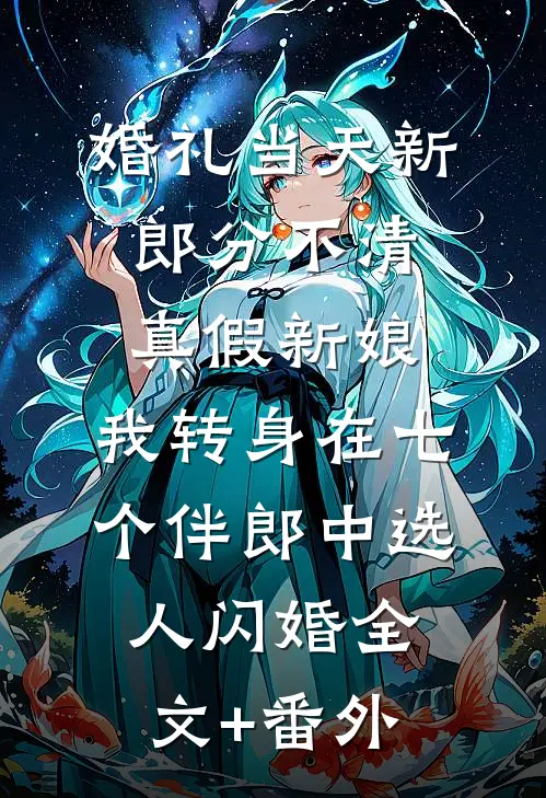 婚礼当天新郎分不清真假新娘，我转身在七个伴郎中选人闪婚全文+番外