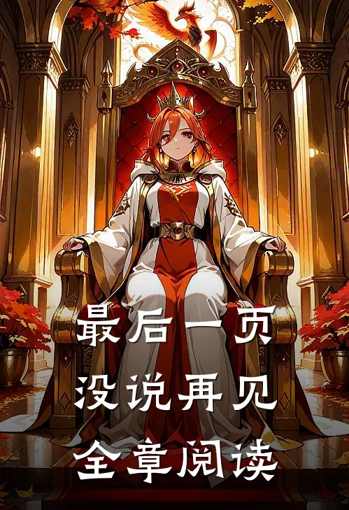 最后一页没说再见全章阅读