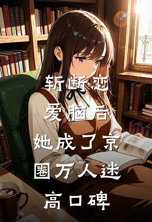 斩断恋爱脑后，她成了京圈万人迷高口碑