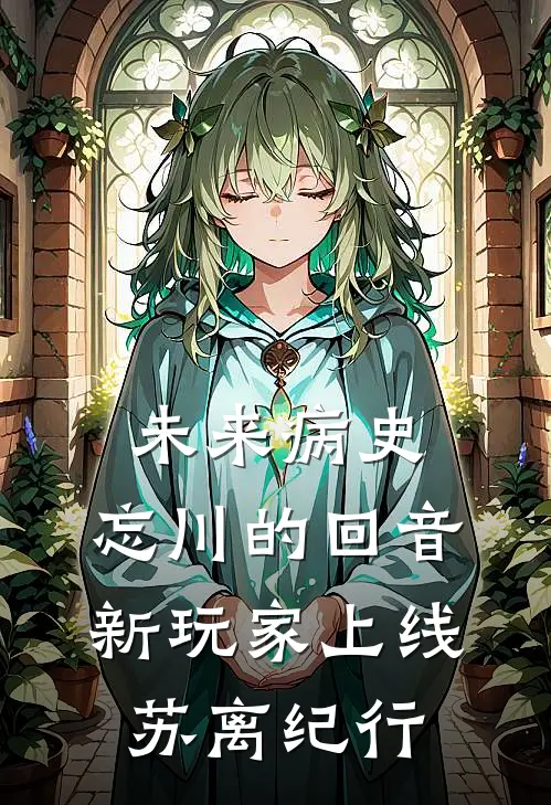 未来病史：忘川的回音-新玩家上线苏离纪行