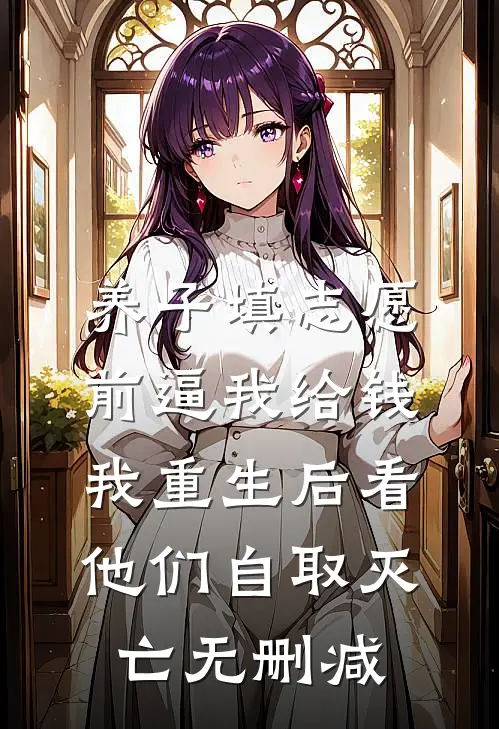 养子填志愿前逼我给钱，我重生后看他们自取灭亡无删减