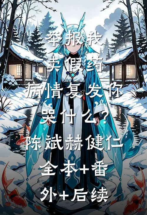 举报我卖假药，病情复发你哭什么？陈斌赫健仁:全本+番外+后续