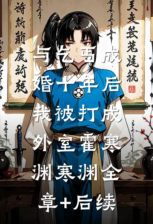 与乞丐成婚十年后，我被打成外室霍寒渊寒渊全章+后续