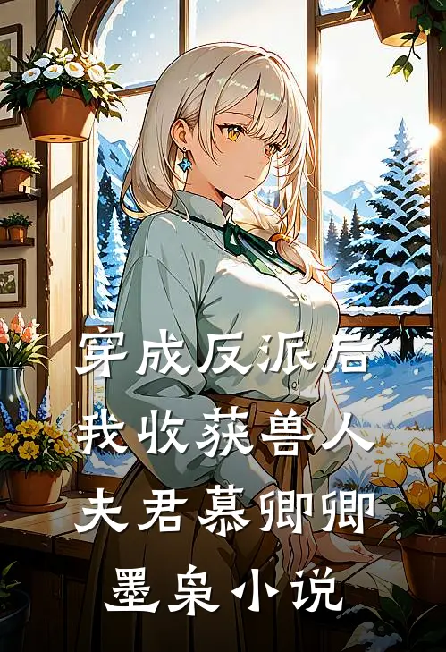 穿成反派后，我收获兽人夫君慕卿卿墨枭小说