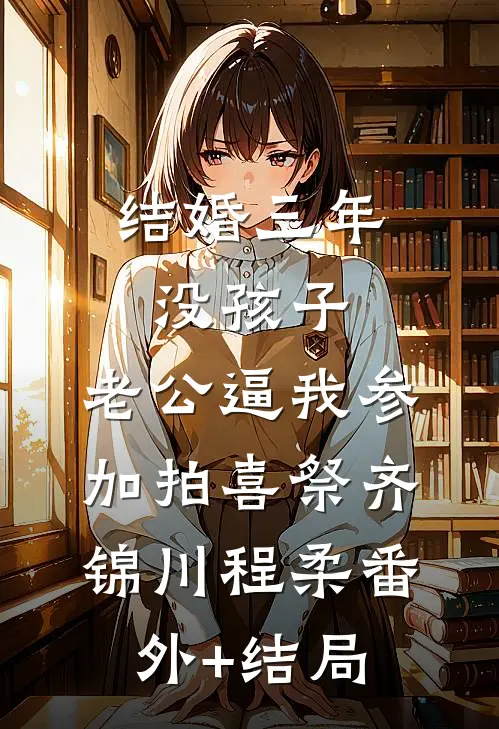 结婚三年没孩子，老公逼我参加拍喜祭齐锦川程柔(番外)+(结局)