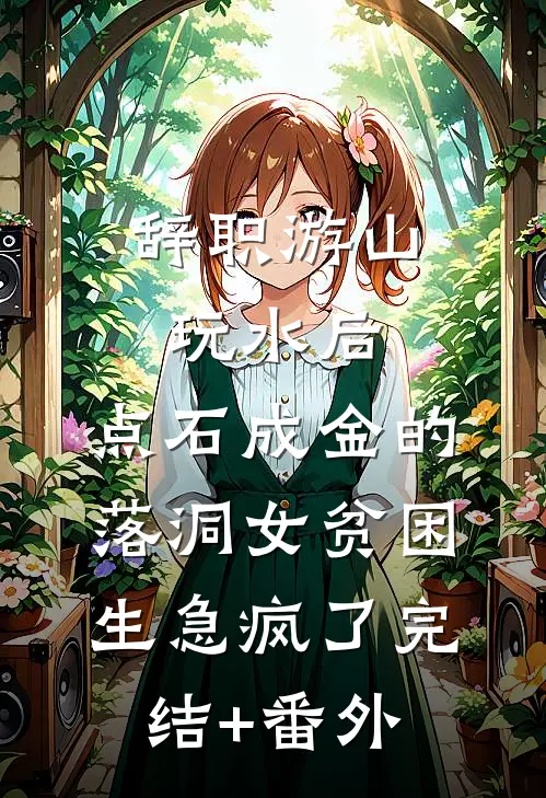 辞职游山玩水后，点石成金的落洞女贫困生急疯了完结+番外