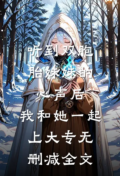 听到双胞胎妹妹的心声后，我和她一起上大专无删减全文